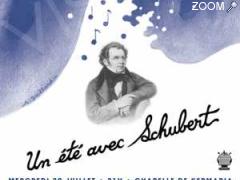 photo de Festival Un été avec Schubert