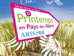 picture of Le Printemps des Arts de la Rue en Pays des Abers 2011