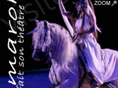 foto di Spectacle Equestre "Amarok - Cabaret Nomad"
