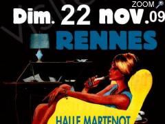 picture of 22 novembre.- RENNES - brocante, bric à brac
