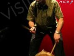 picture of Stage percussions akatu Pascal Bihannic promu en particulier par les éditions Fuzeau