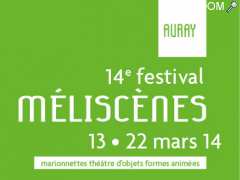 Foto Festival Méliscènes Auray / marionnettes, théâtre d'objets et formes animées
