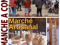 picture of Marché Artisanal - UN DIMANCHE A CONFORT