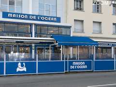 Foto Restaurant La Maison de L'Océan