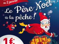 picture of Noël à Haliotika - La Cité de la Pêche ! 