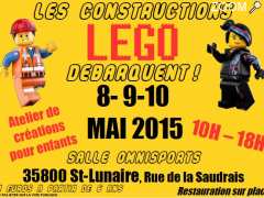Foto Exposition de constructions LEGO