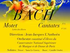 foto di Concerts Bach